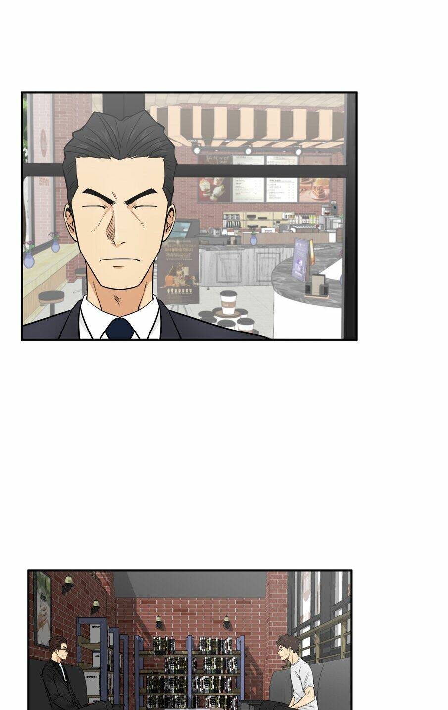 Mr Kang Chapter 64 - TC Truyện