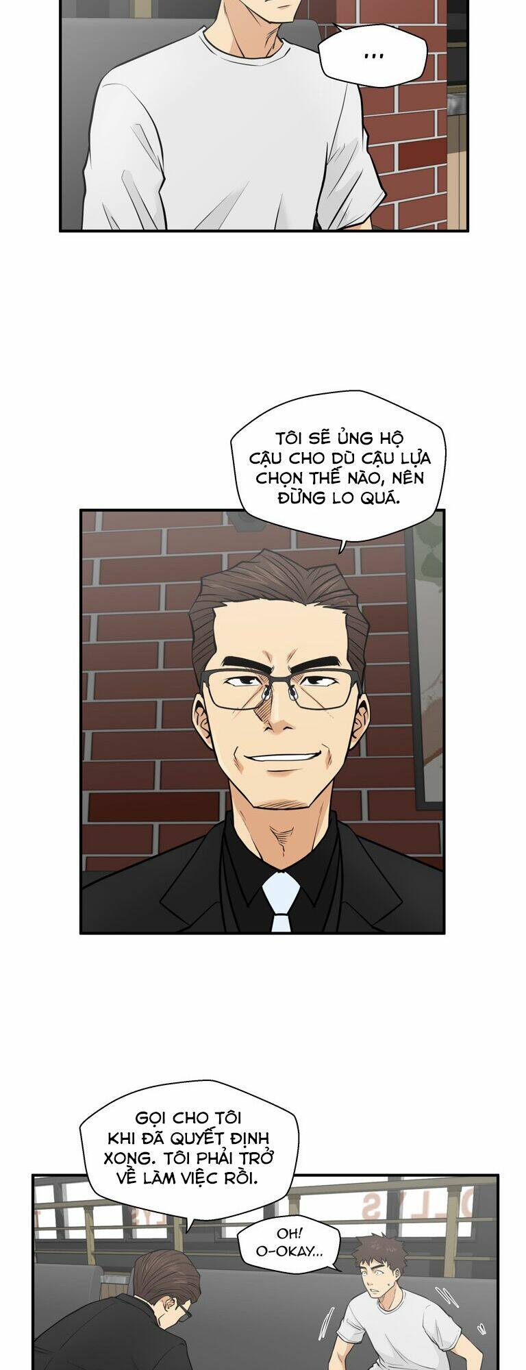 Mr Kang Chapter 64 - TC Truyện