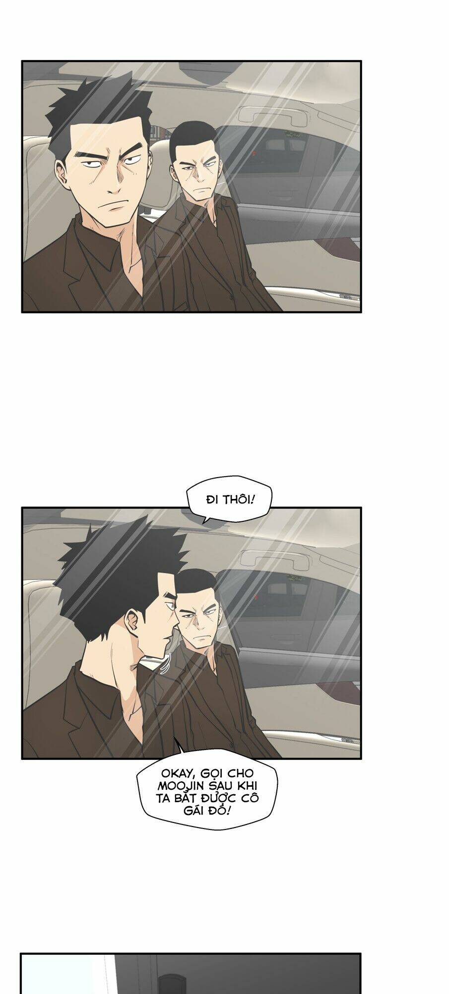 Mr Kang Chapter 64 - TC Truyện