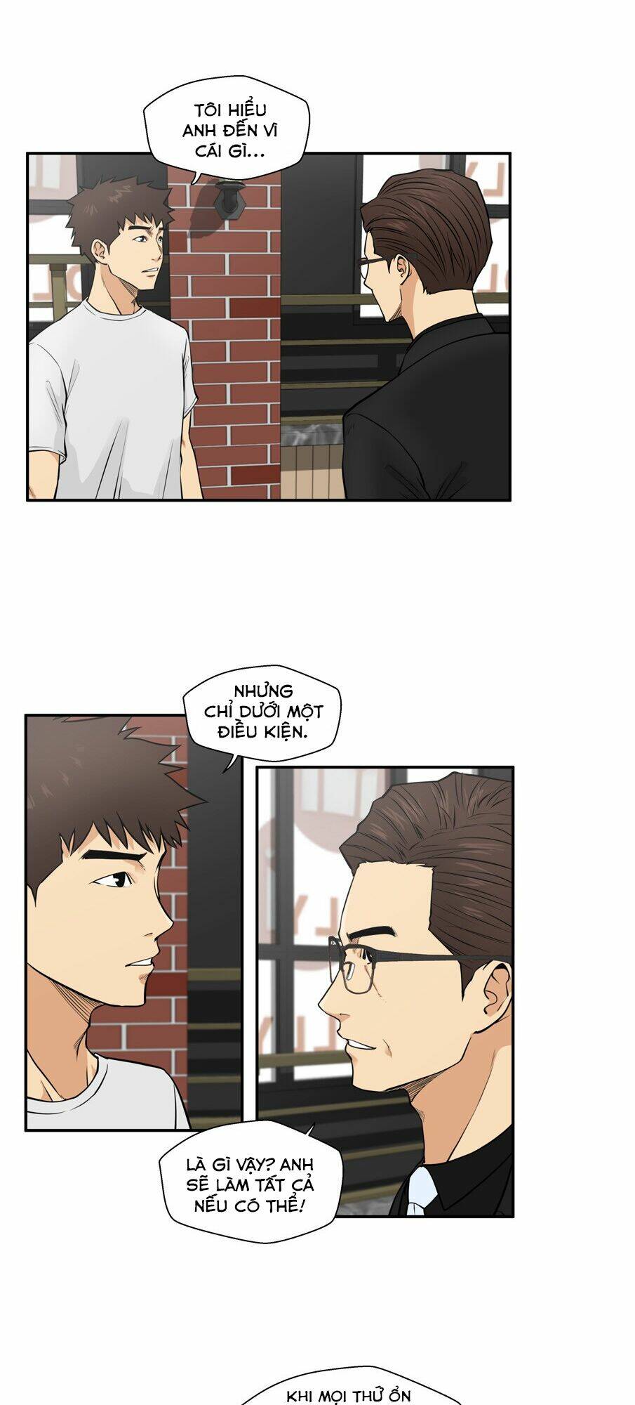 Mr Kang Chapter 64 - TC Truyện