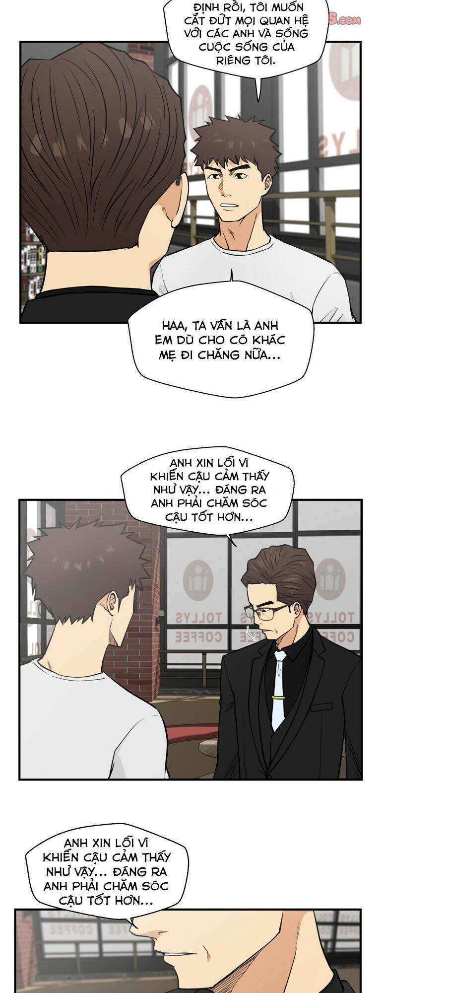Mr Kang Chapter 64 - TC Truyện
