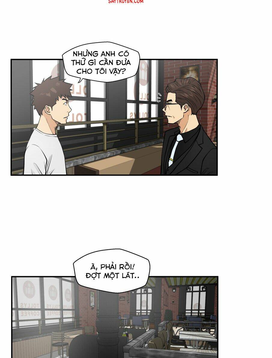 Mr Kang Chapter 64 - TC Truyện