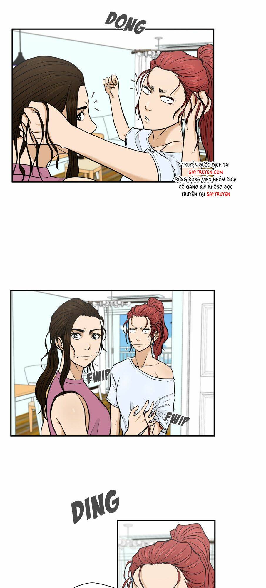 Mr Kang Chapter 64 - TC Truyện