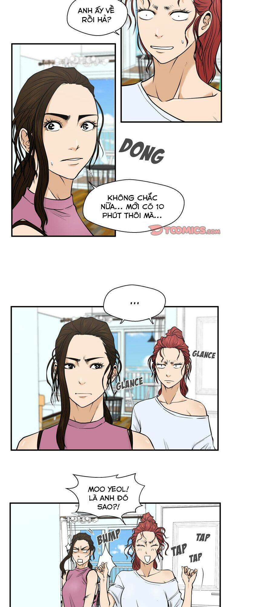 Mr Kang Chapter 64 - TC Truyện