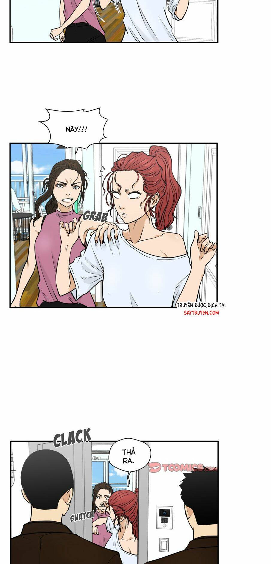 Mr Kang Chapter 64 - TC Truyện