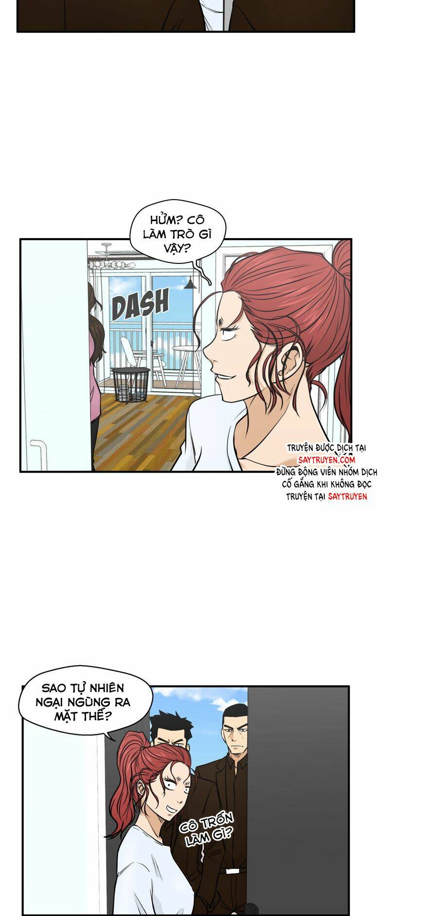 Mr Kang Chapter 64 - TC Truyện