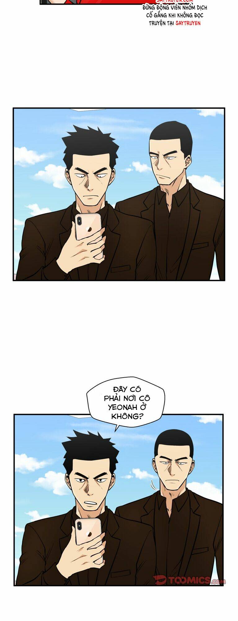 Mr Kang Chapter 64 - TC Truyện
