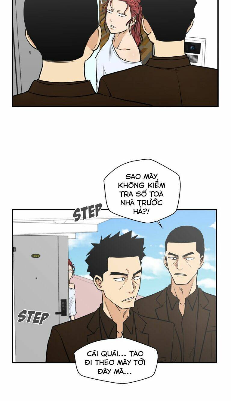 Mr Kang Chapter 64 - TC Truyện