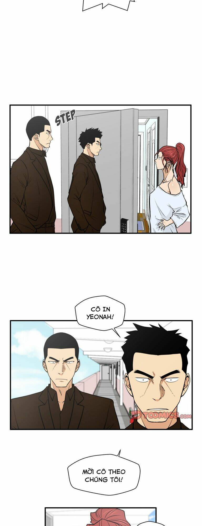 Mr Kang Chapter 64 - TC Truyện