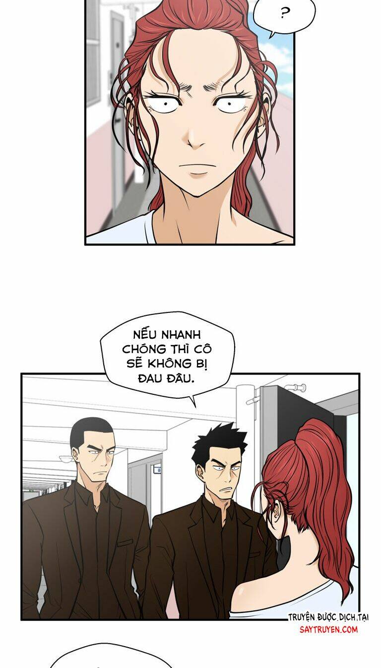Mr Kang Chapter 64 - TC Truyện