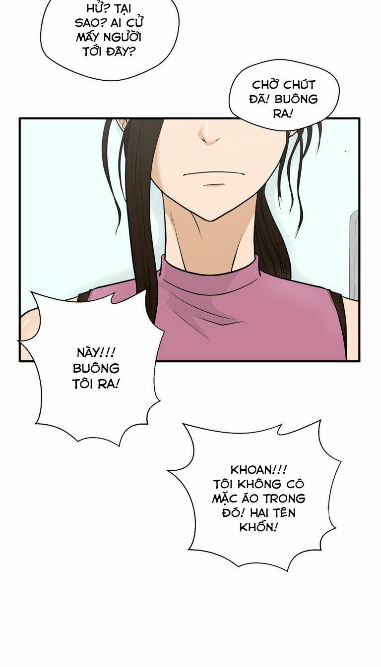 Mr Kang Chapter 64 - TC Truyện