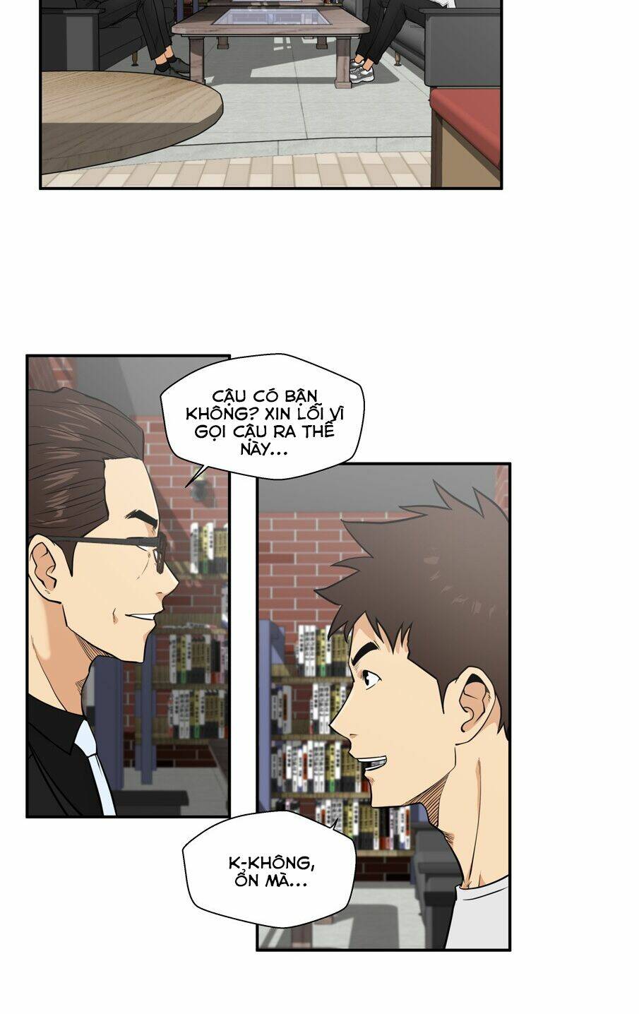Mr Kang Chapter 64 - TC Truyện