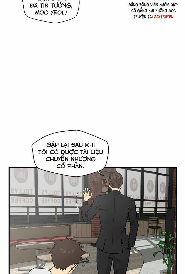 Mr Kang Chapter 64 - TC Truyện