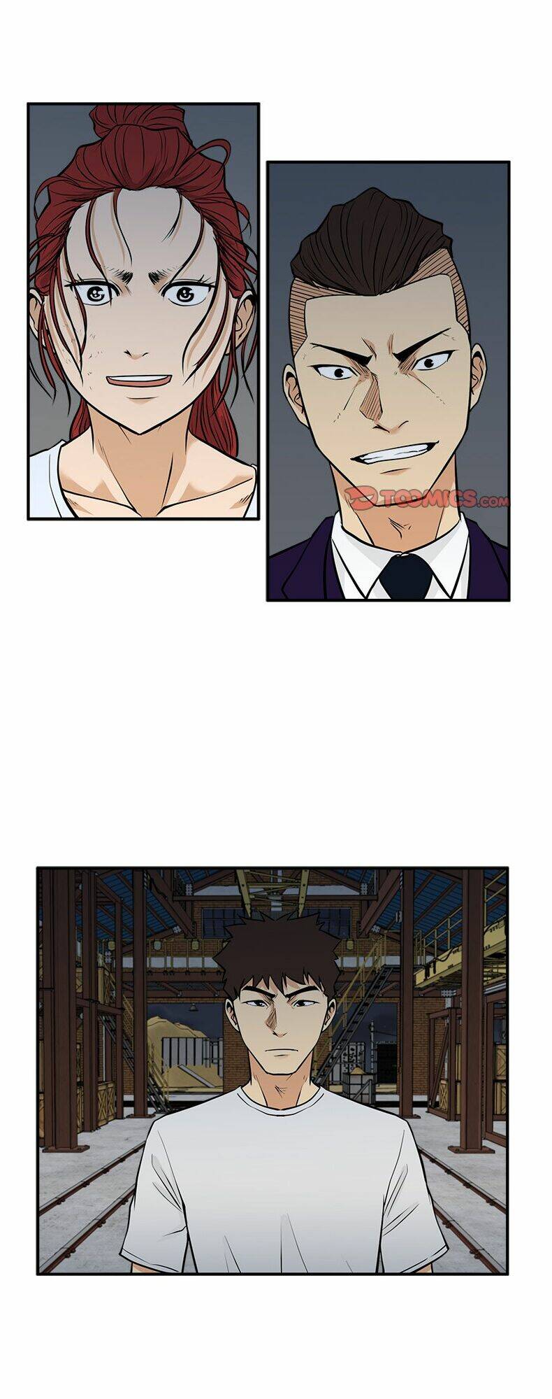 Mr Kang Chapter 65 - TC Truyện