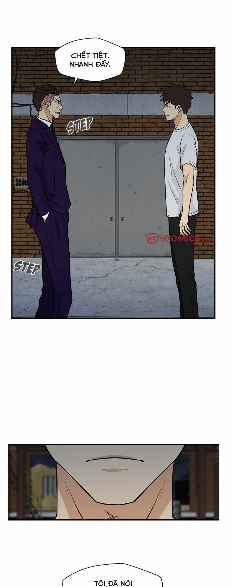 Mr Kang Chapter 65 - TC Truyện