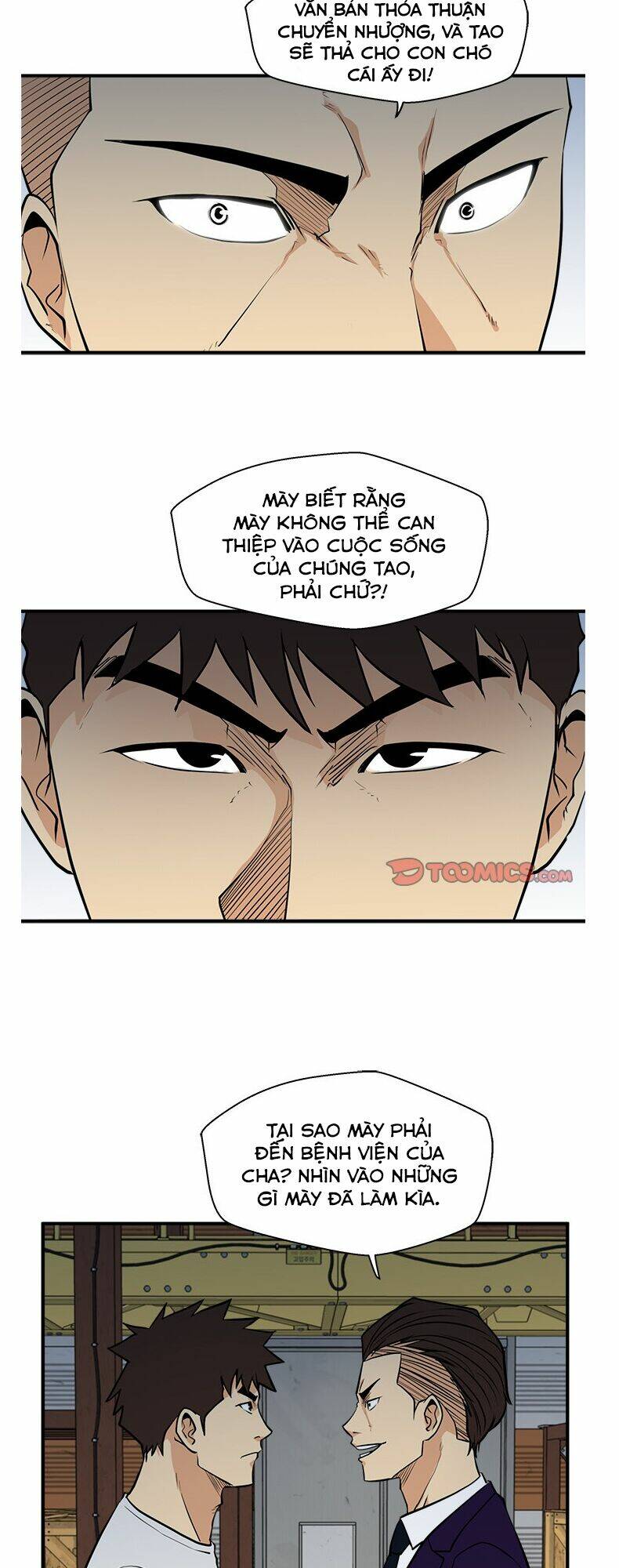 Mr Kang Chapter 65 - TC Truyện