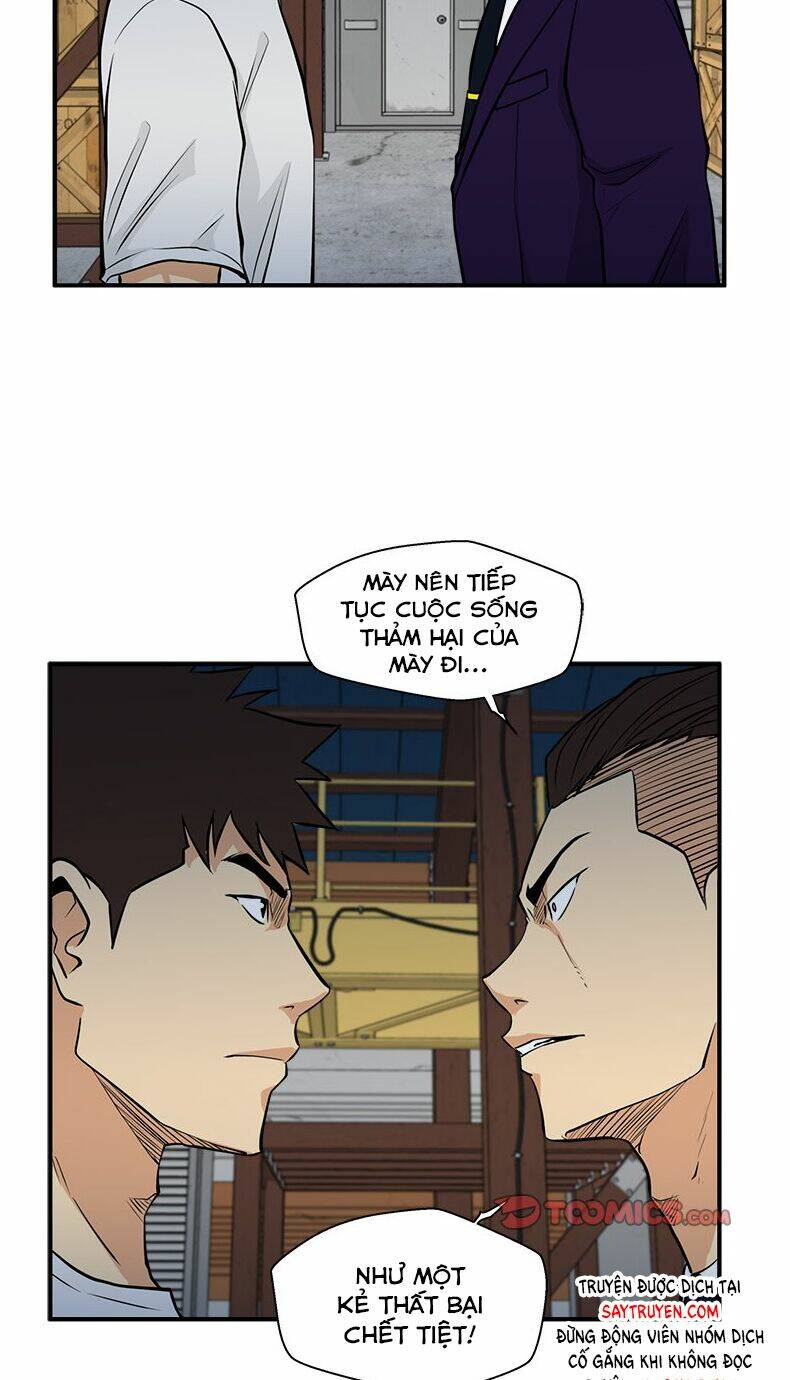 Mr Kang Chapter 65 - TC Truyện
