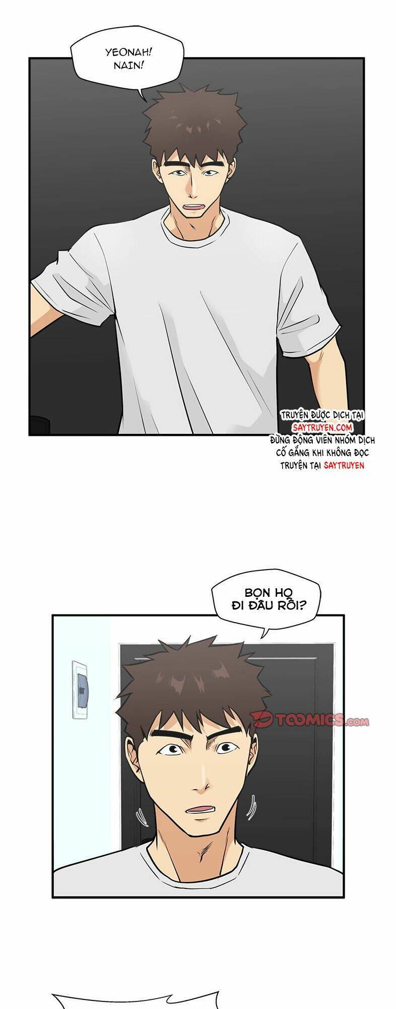 Mr Kang Chapter 65 - TC Truyện
