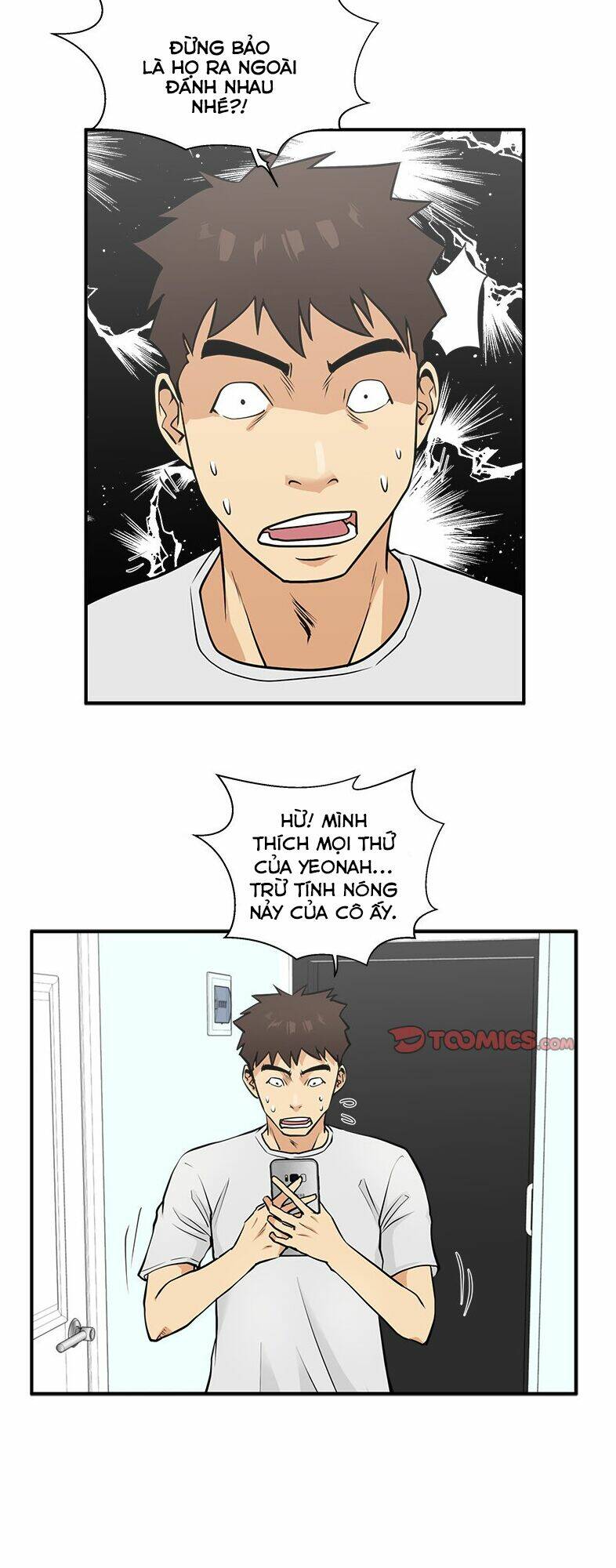 Mr Kang Chapter 65 - TC Truyện