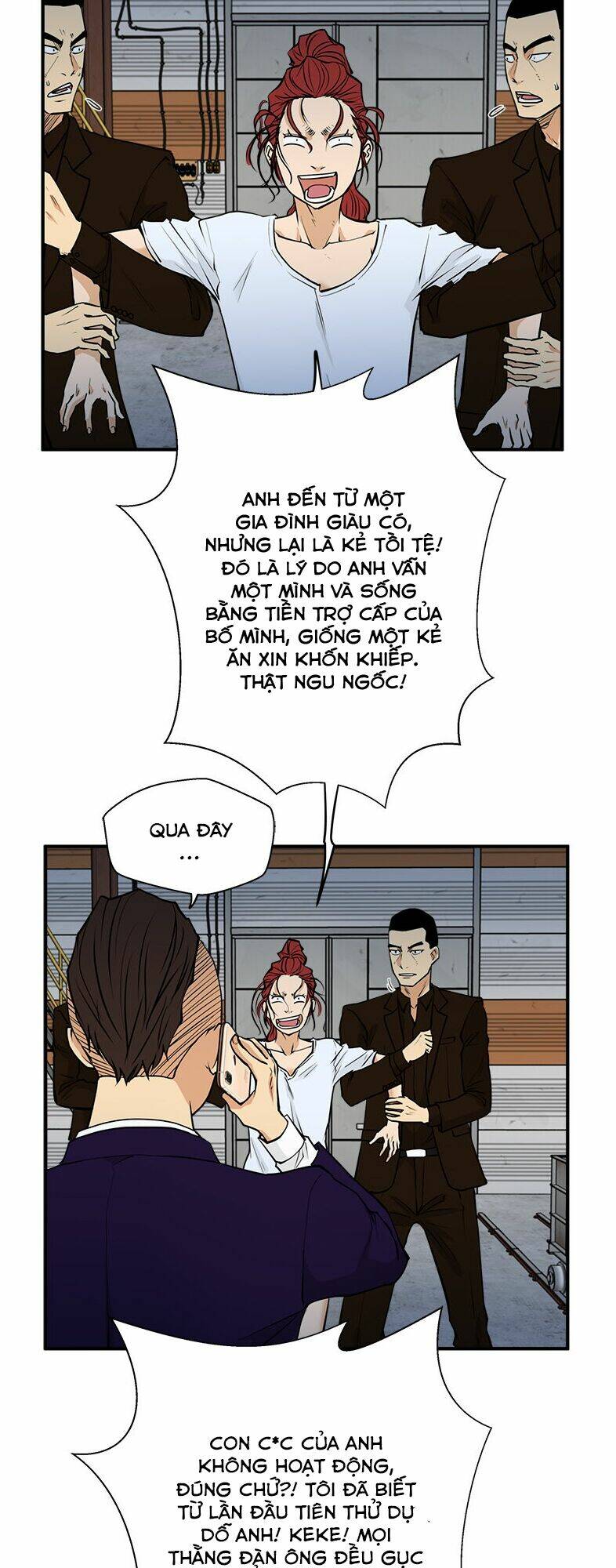 Mr Kang Chapter 65 - TC Truyện