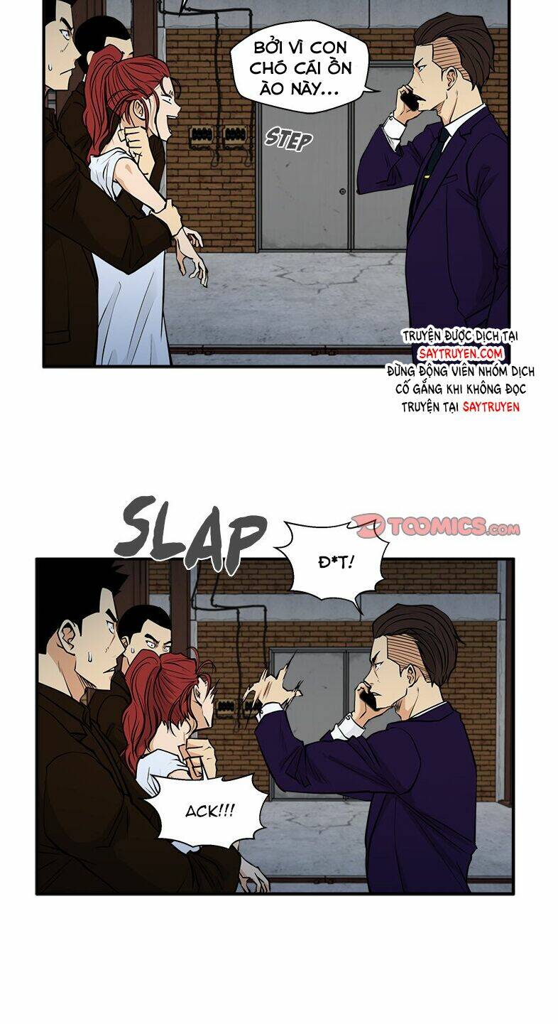 Mr Kang Chapter 65 - TC Truyện