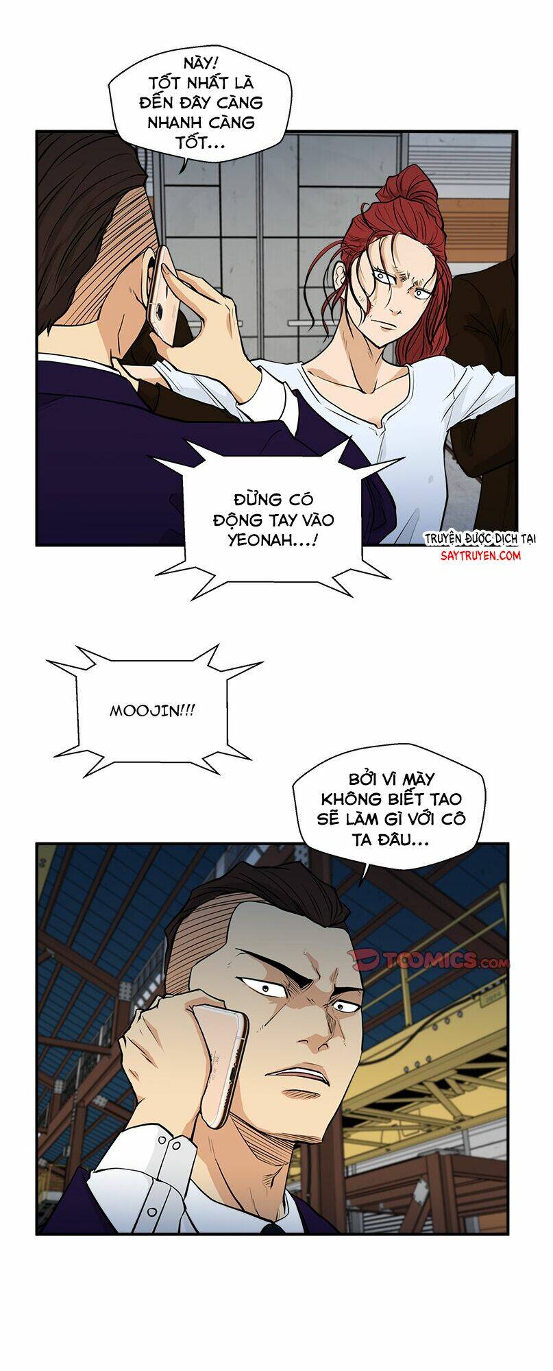 Mr Kang Chapter 65 - TC Truyện