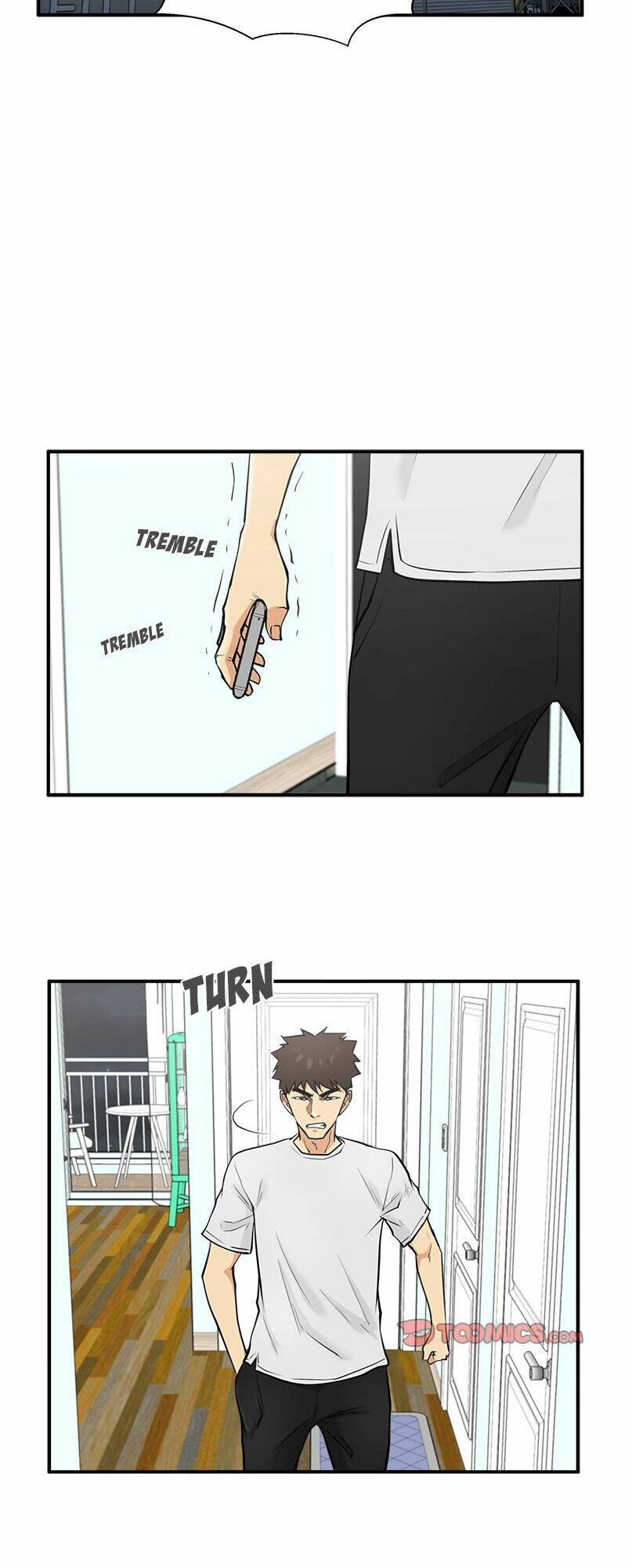 Mr Kang Chapter 65 - TC Truyện