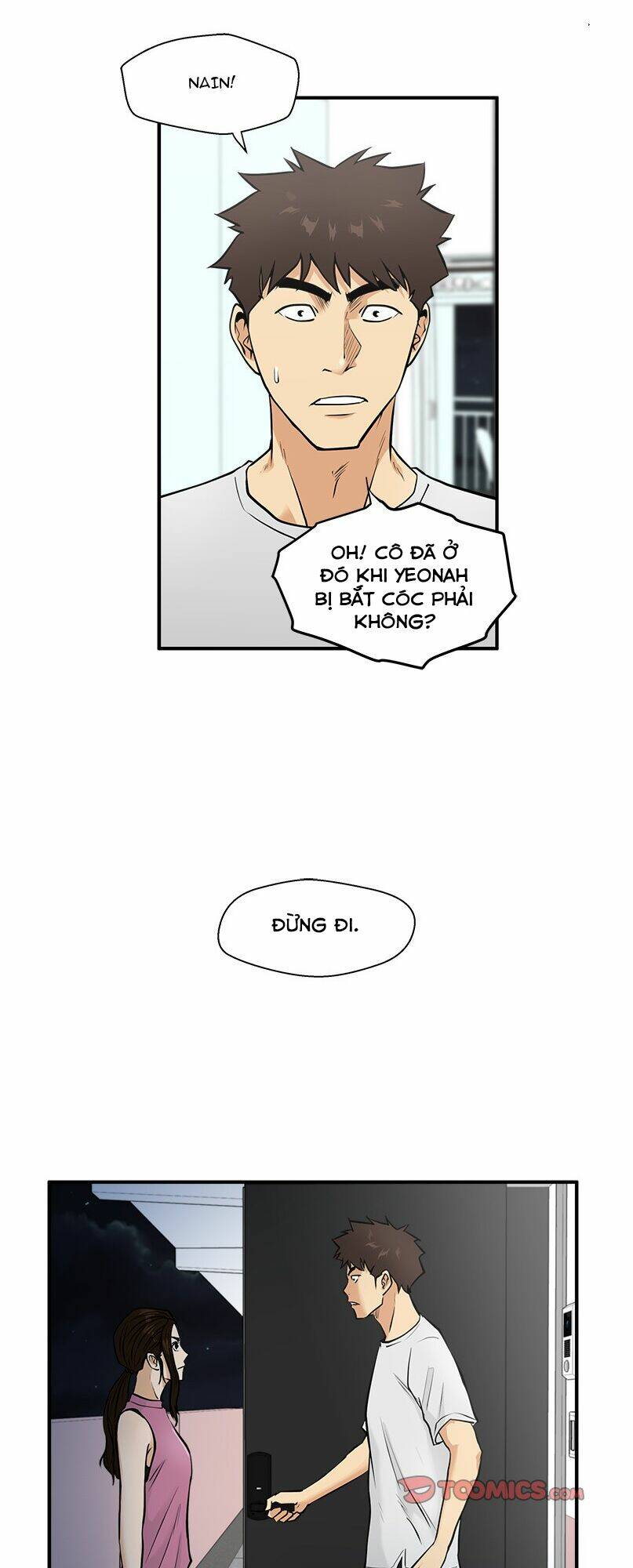 Mr Kang Chapter 65 - TC Truyện