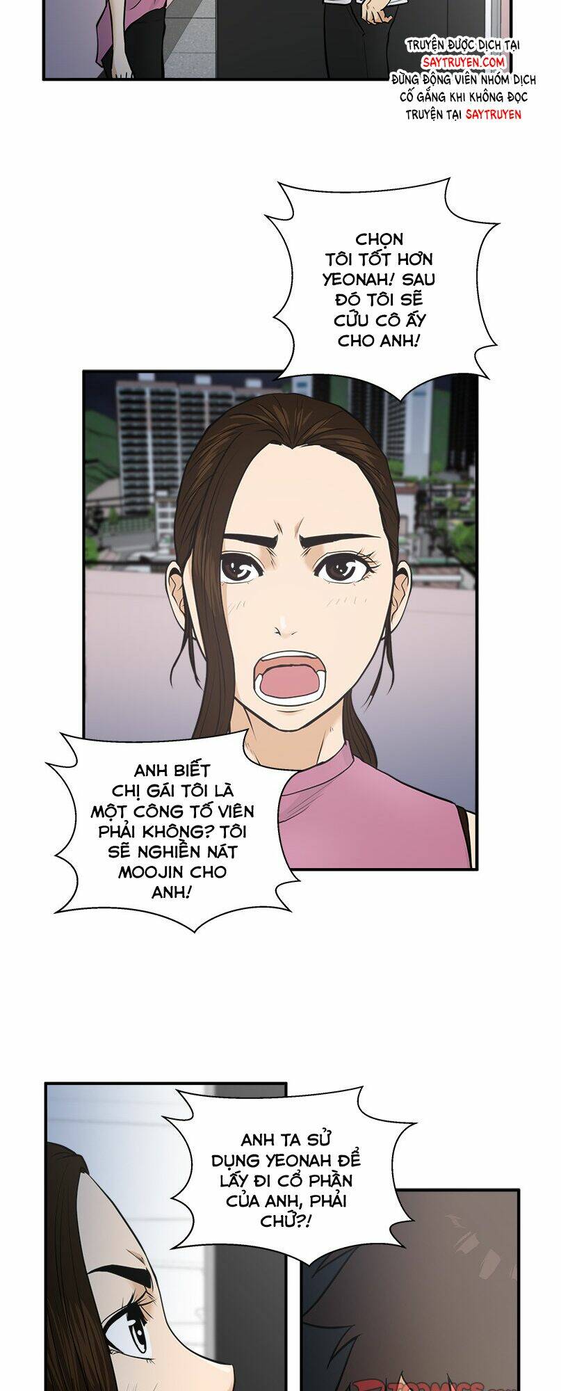 Mr Kang Chapter 65 - TC Truyện