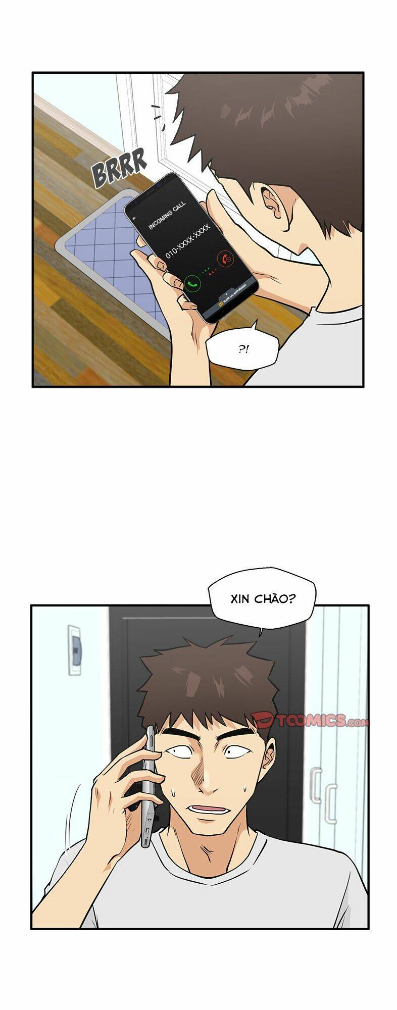 Mr Kang Chapter 65 - TC Truyện