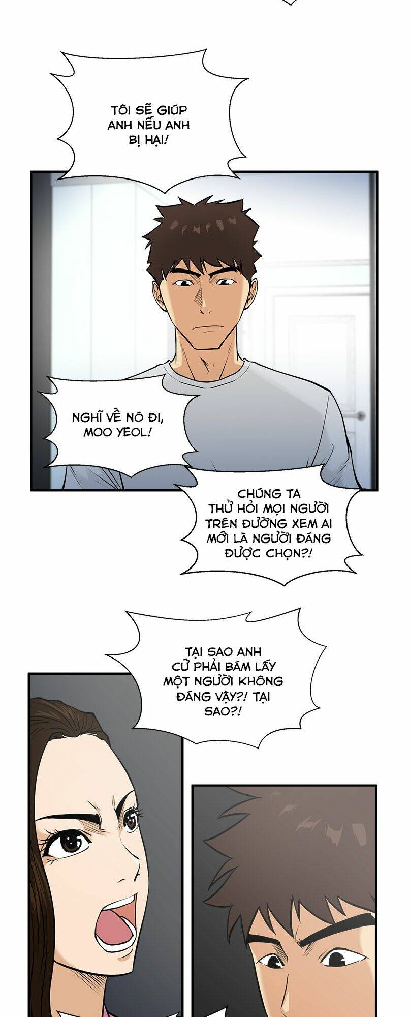 Mr Kang Chapter 65 - TC Truyện