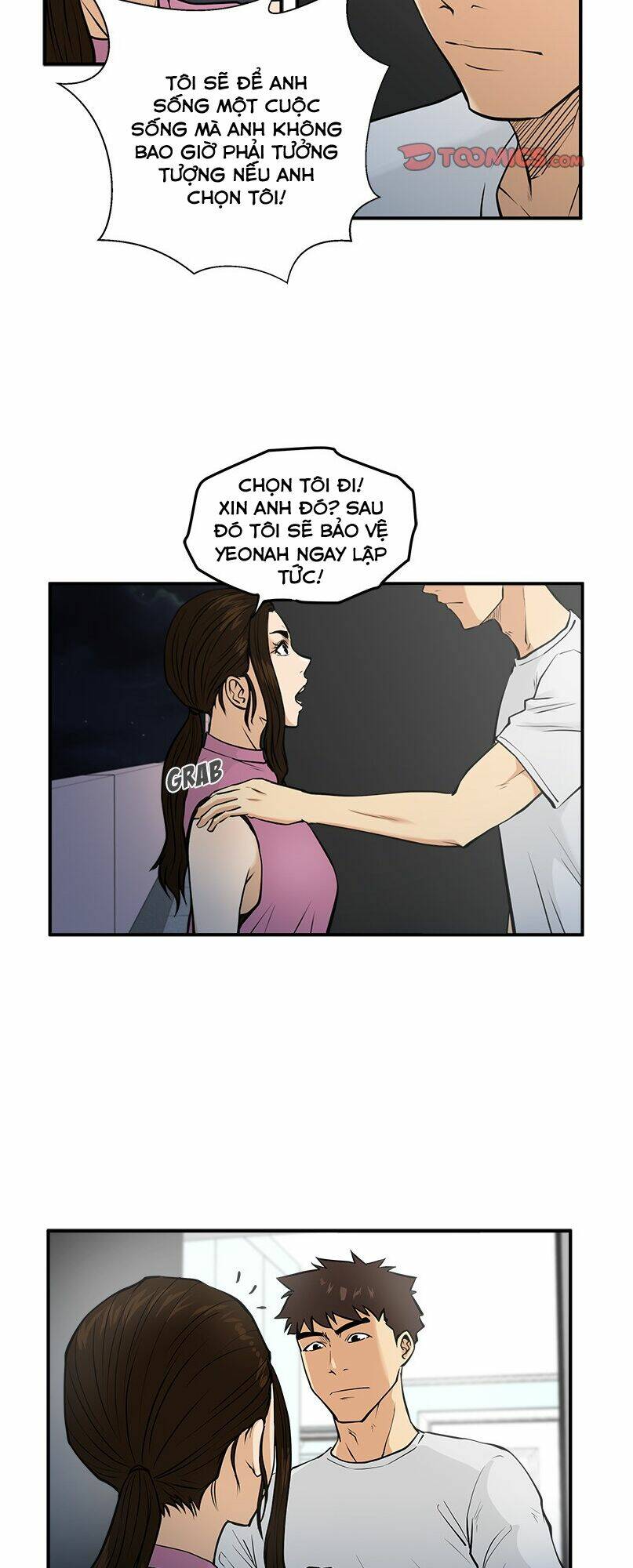 Mr Kang Chapter 65 - TC Truyện