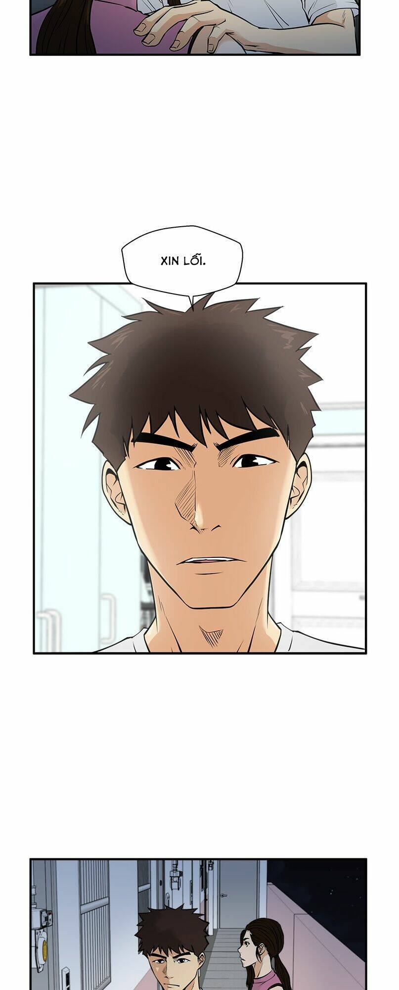 Mr Kang Chapter 65 - TC Truyện