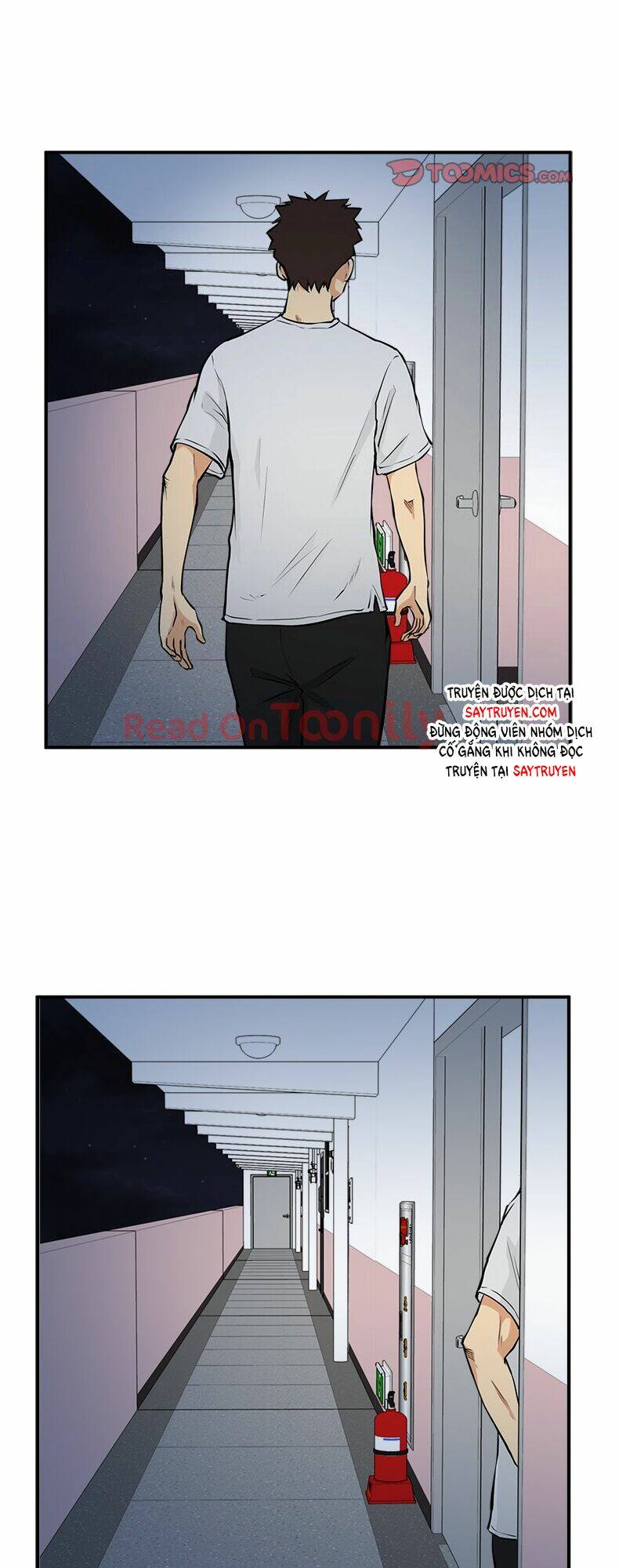 Mr Kang Chapter 65 - TC Truyện