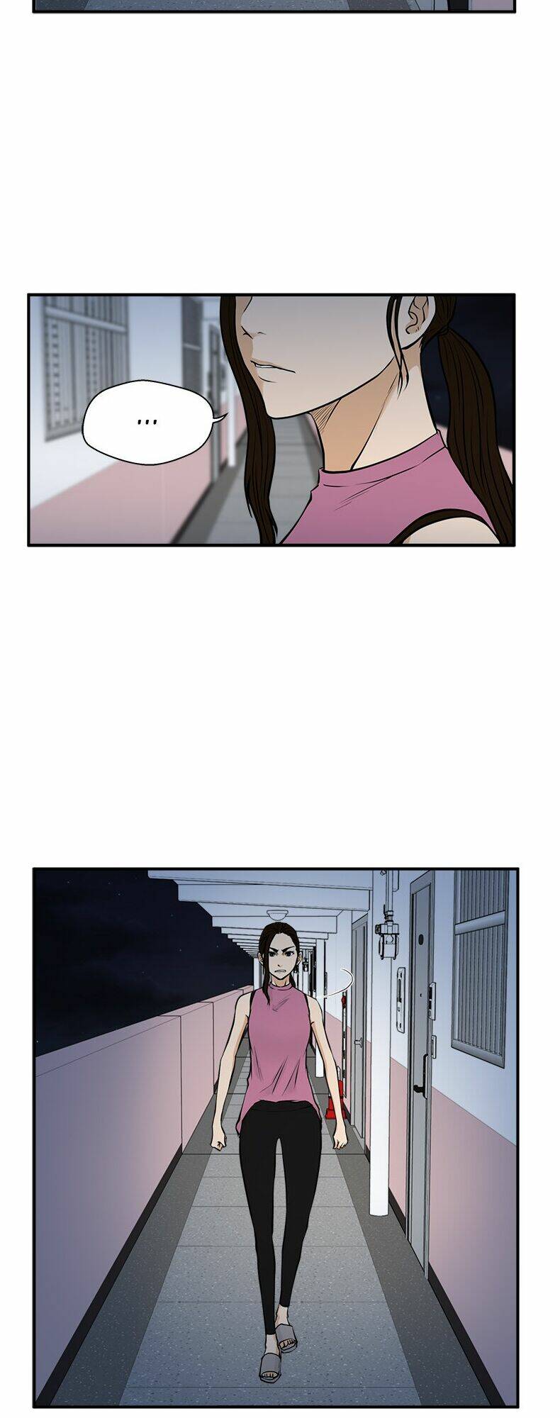 Mr Kang Chapter 65 - TC Truyện