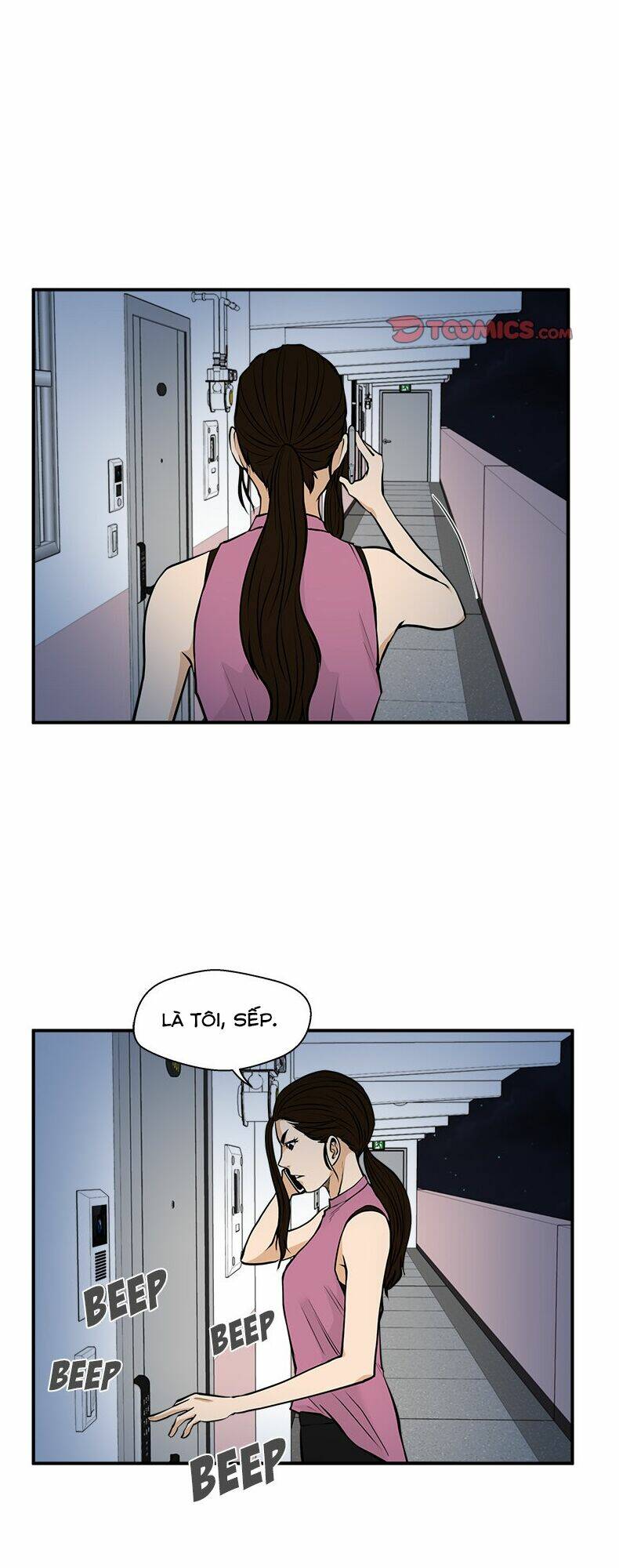 Mr Kang Chapter 65 - TC Truyện