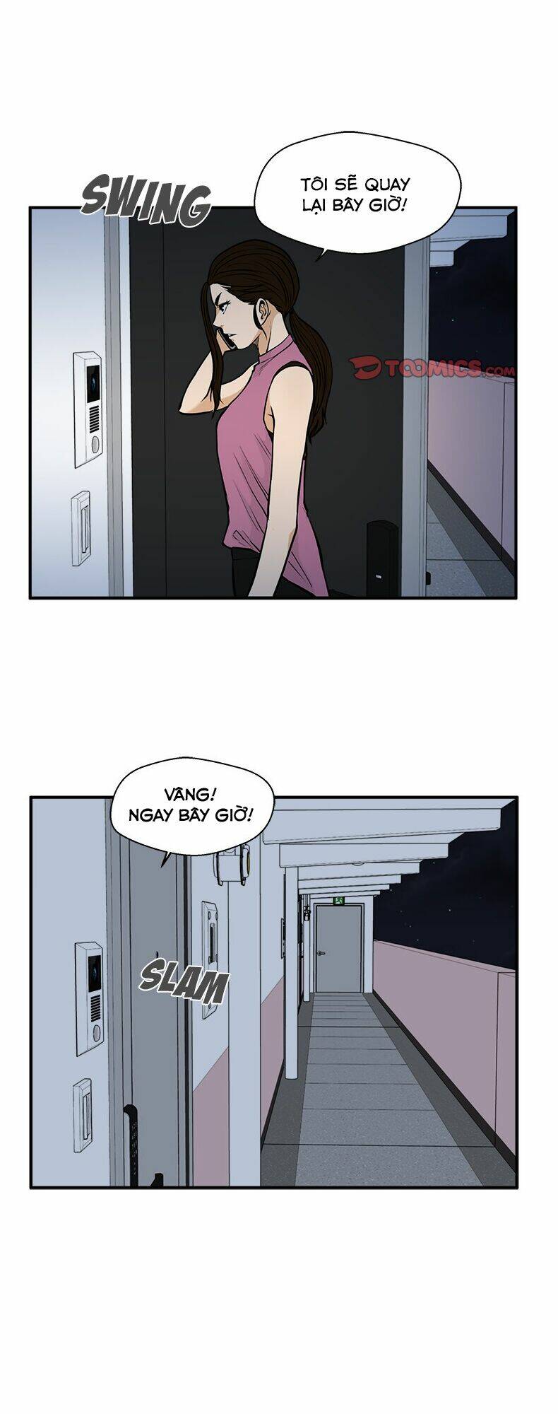 Mr Kang Chapter 65 - TC Truyện