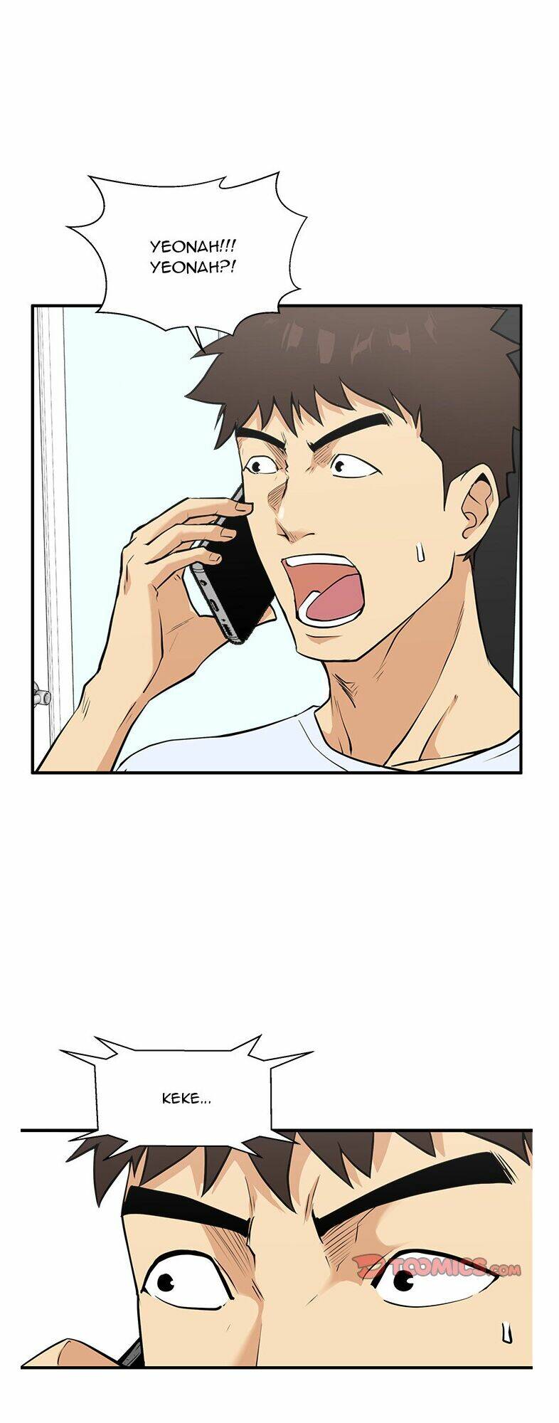Mr Kang Chapter 65 - TC Truyện