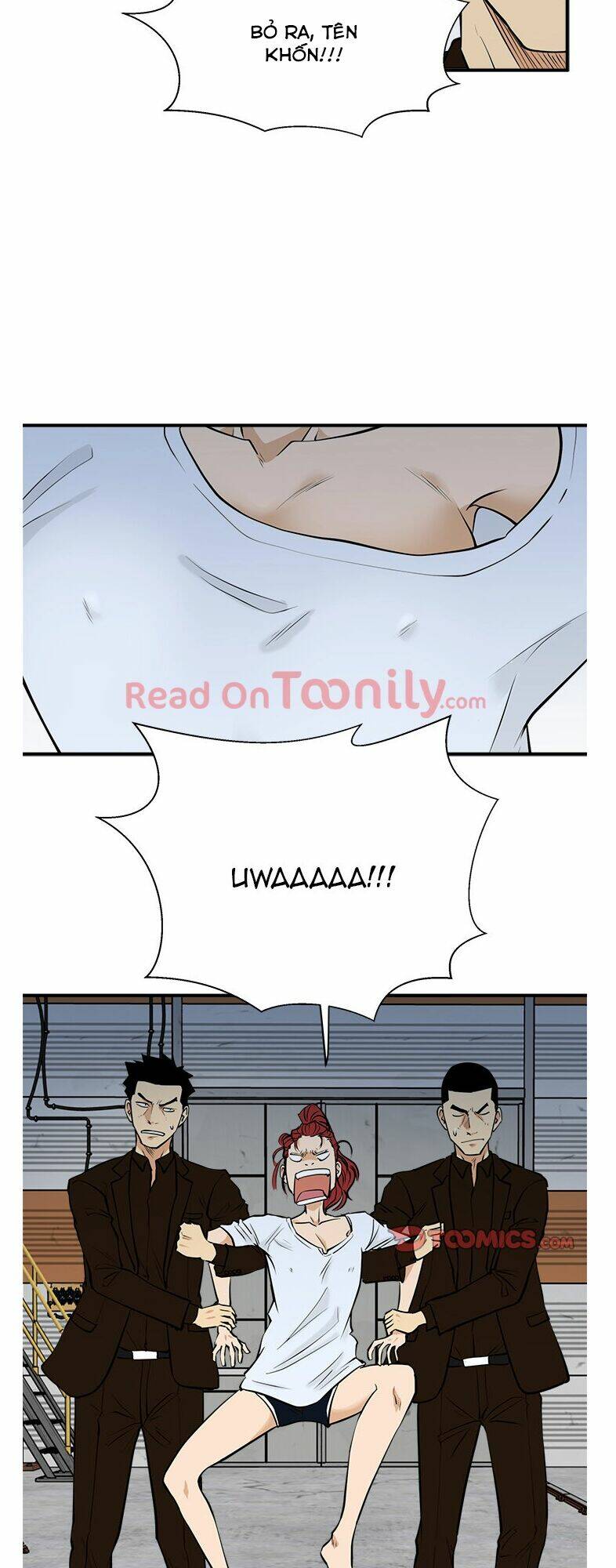 Mr Kang Chapter 65 - TC Truyện