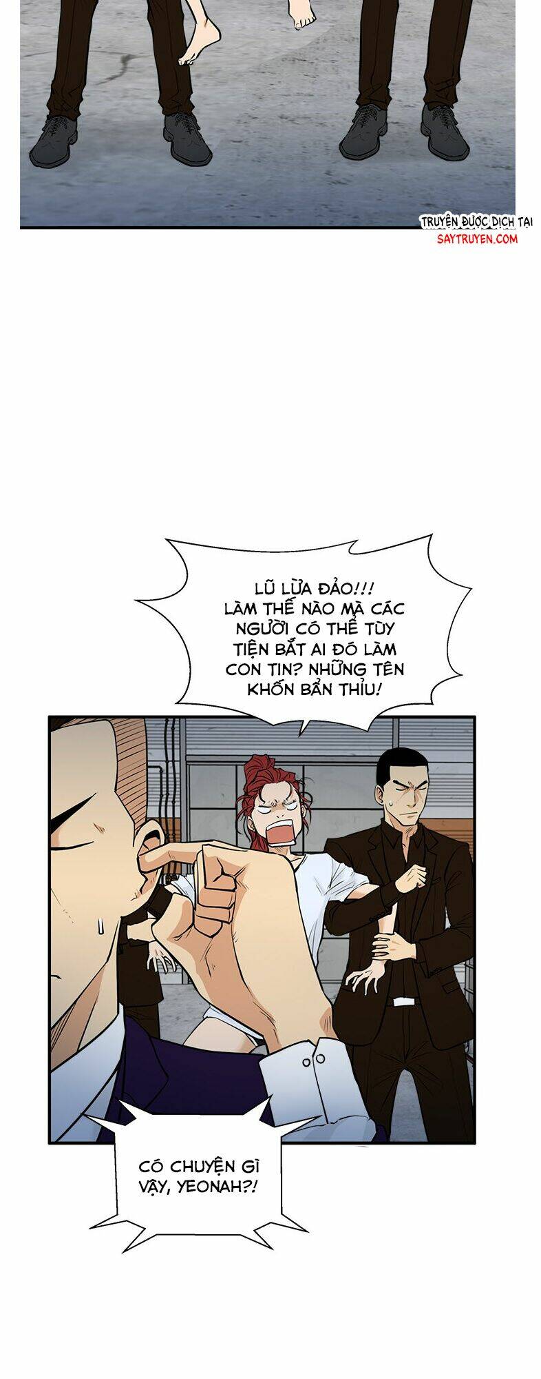 Mr Kang Chapter 65 - TC Truyện