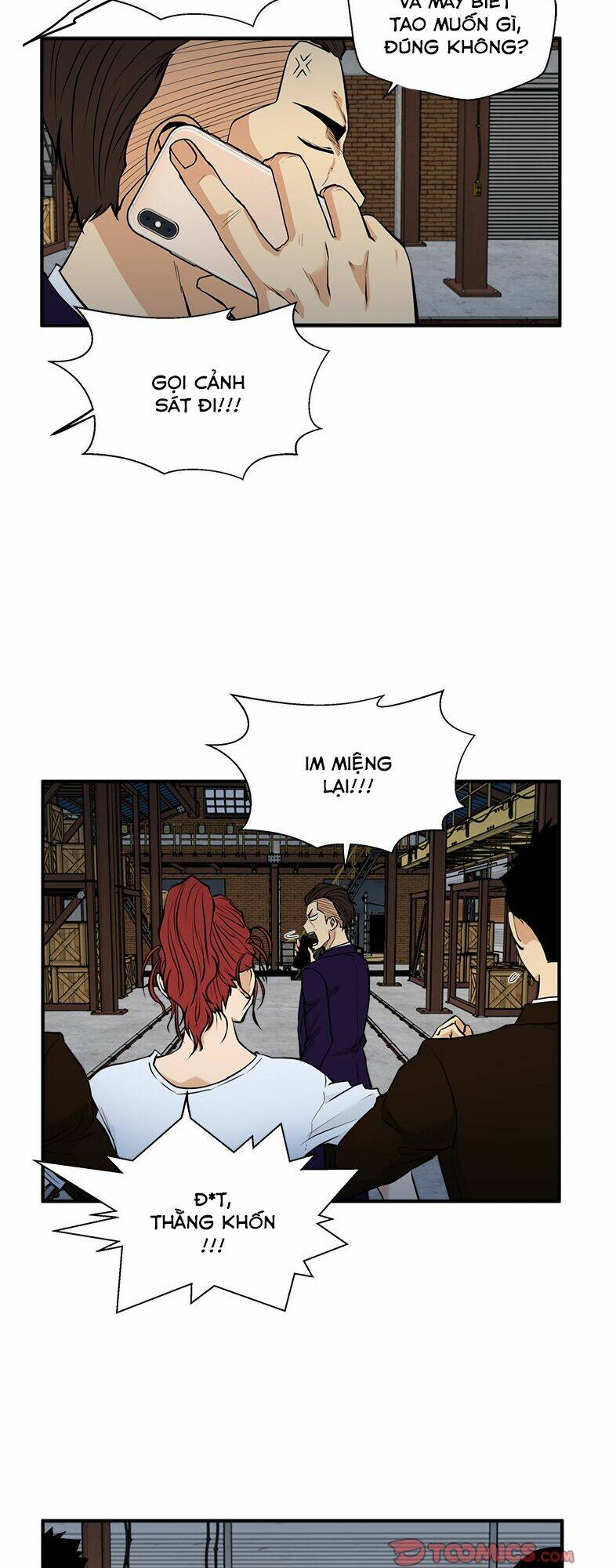 Mr Kang Chapter 65 - TC Truyện