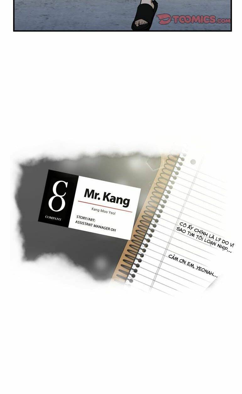 Mr Kang Chapter 67 - TC Truyện