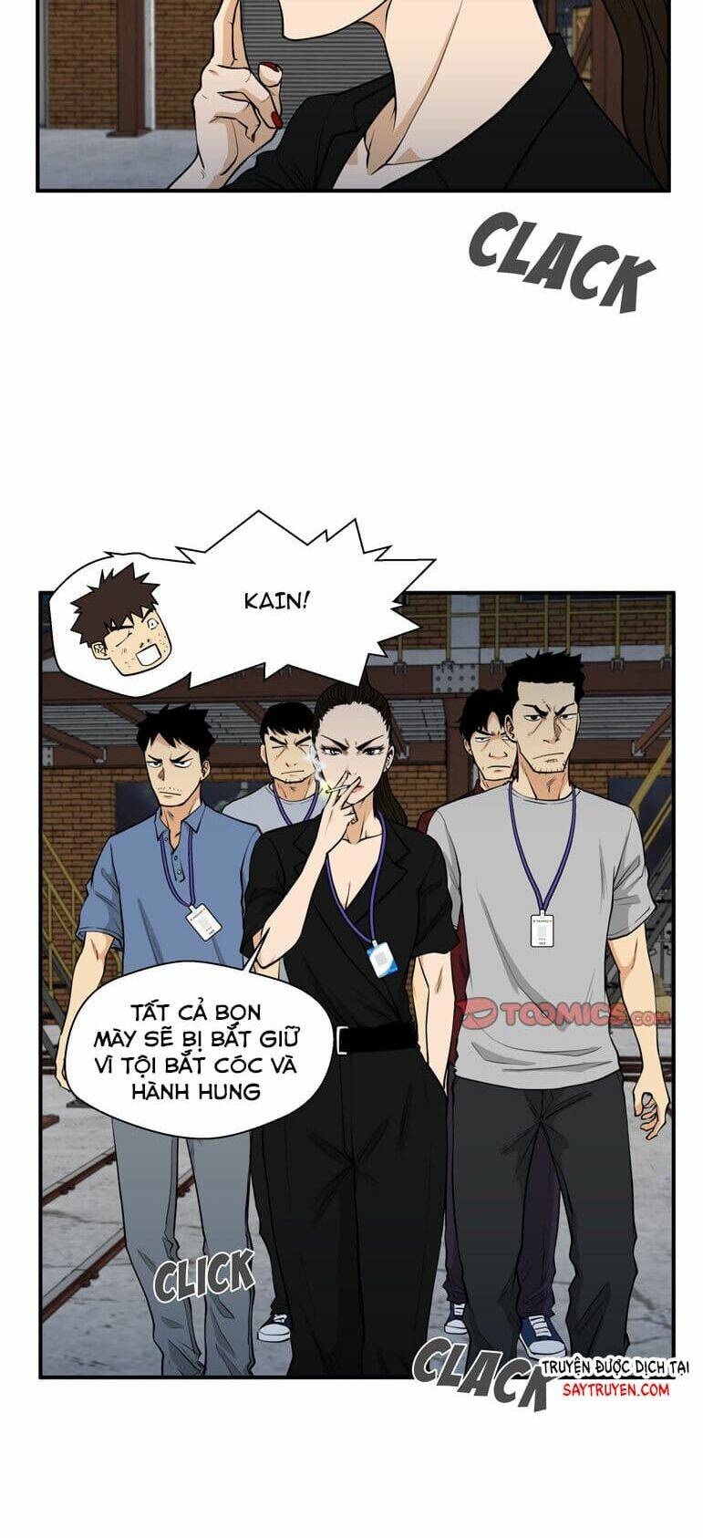Mr Kang Chapter 67 - TC Truyện