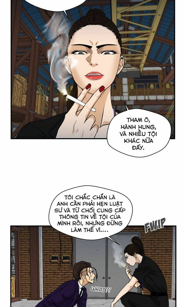 Mr Kang Chapter 67 - TC Truyện