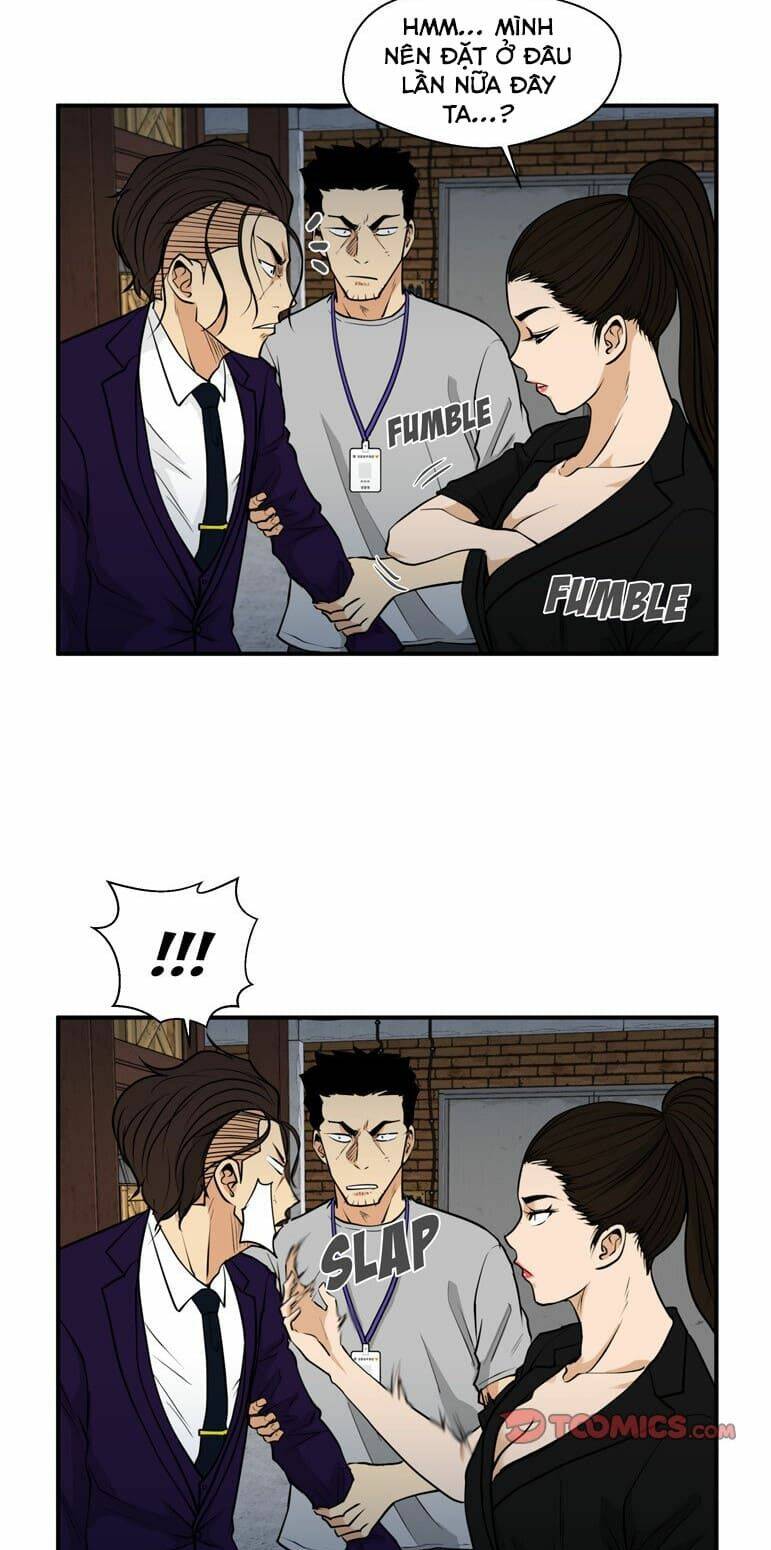 Mr Kang Chapter 67 - TC Truyện