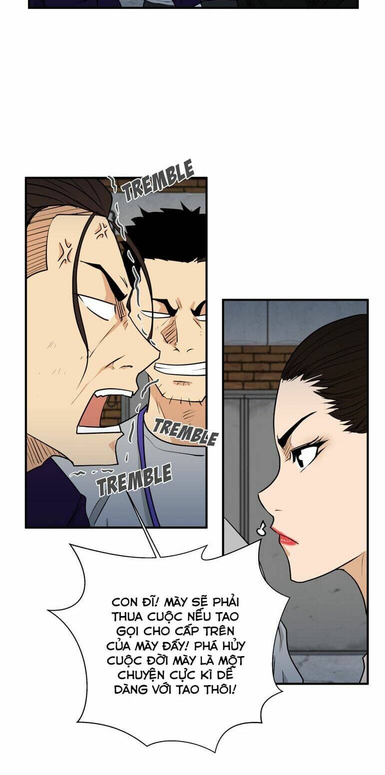 Mr Kang Chapter 67 - TC Truyện