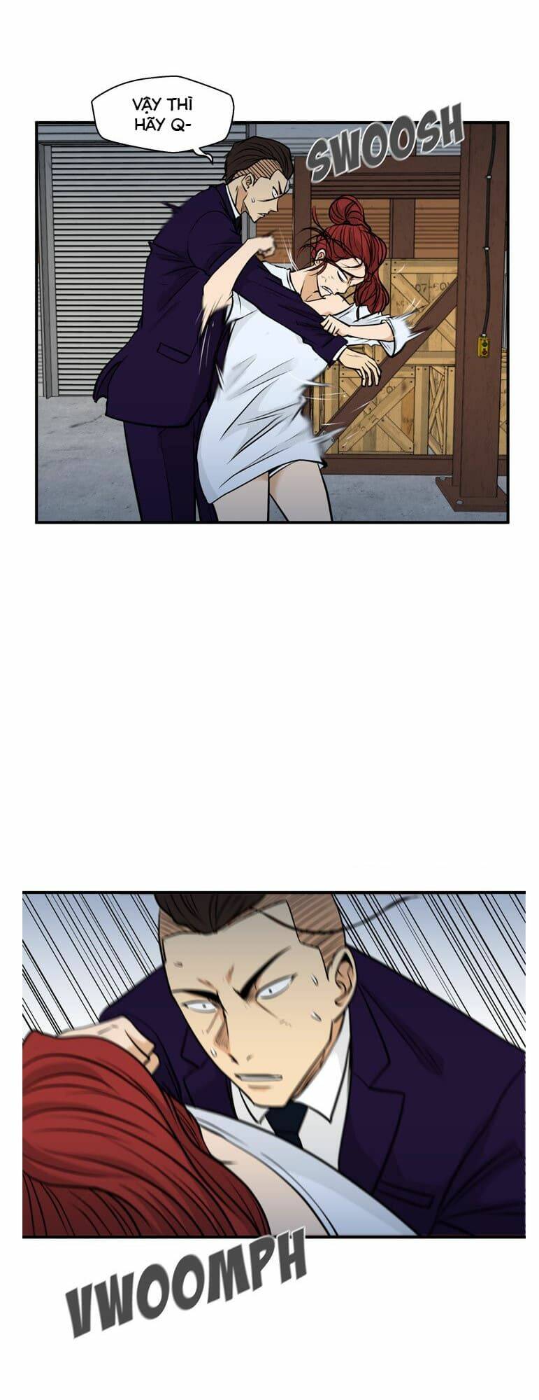 Mr Kang Chapter 67 - TC Truyện