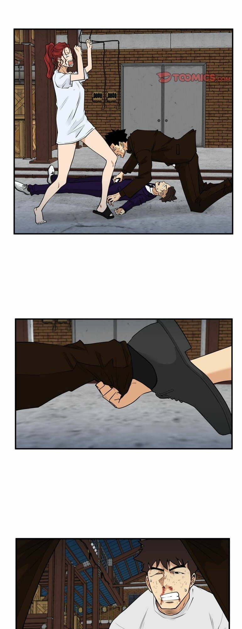 Mr Kang Chapter 67 - TC Truyện