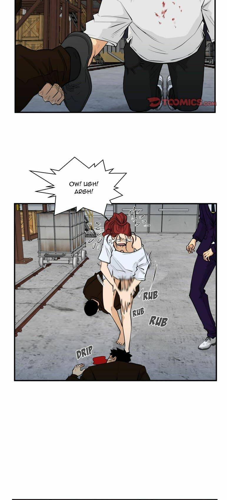Mr Kang Chapter 67 - TC Truyện