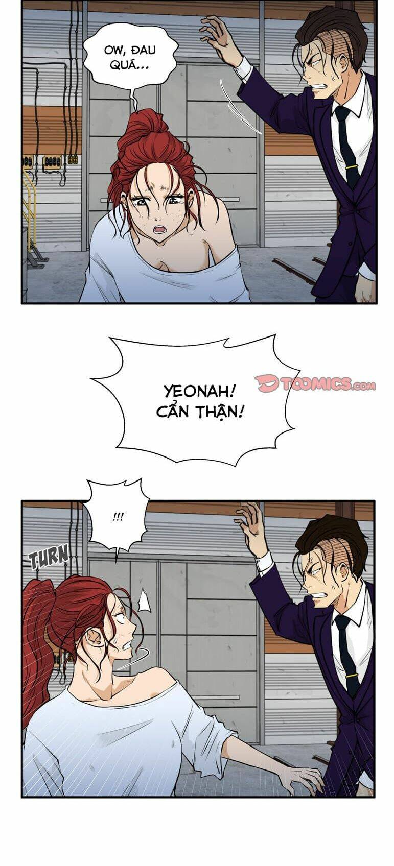 Mr Kang Chapter 67 - TC Truyện